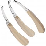 Aesculap kopytní nůž oboustranný úzký – Zboží Dáma