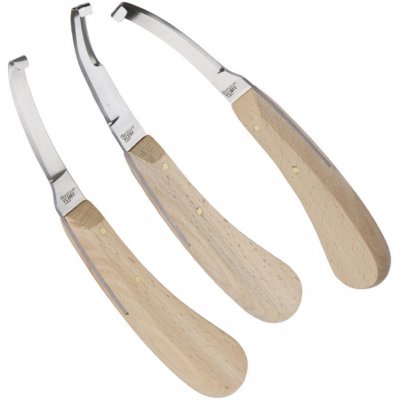 Aesculap kopytní nůž oboustranný úzký – Zboží Dáma