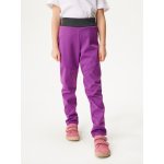 Unuo Dětské softshellové kalhoty s fleecem pružné Sporty, Ostružinová – Hledejceny.cz