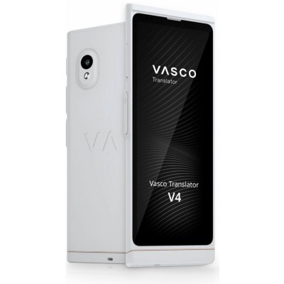 Vasco V4 Pearl white 5903111339937 – Zboží Mobilmania