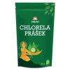 Doplněk stravy na detoxikaci Iswari Chlorella prášek 125 g