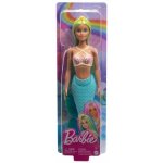 Barbie Pohádková mořská panna modrá HRR02 – Zboží Dáma