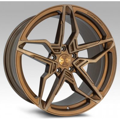 Corspeed Kharma 8,5x19 5x108 ET40 bronze brushed surface – Zboží Mobilmania