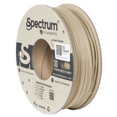 Spectrum PLA Nature ALGAE 1.75mm 0.25kg, 80986 – Zboží Živě