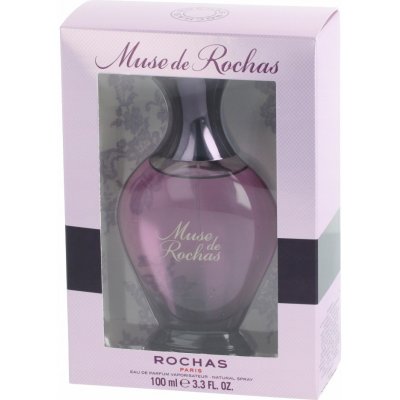 Rochas Muse De Rochas parfémovaná voda dámská 100 ml – Hledejceny.cz