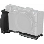 SmallRig L-Shaped Mount Plate with Silicone Handle for Nikon ZR 5466 – Zboží Živě