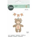 Sizzix Bigz L Medvěd – Zboží Dáma