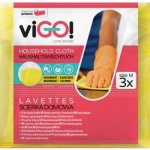 Quickpack univerzální utěrka 33 x 38 cm Q012 3 ks – Zboží Dáma