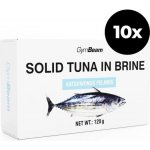 GymBeam Tuňák ve vlastní šťávě 120 g – Zboží Dáma
