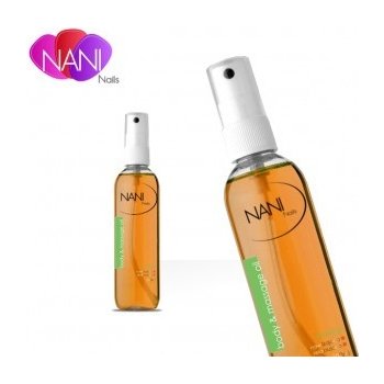 Nani masážní a tělový olej Mango Orange 100 ml