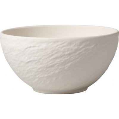 Villeroy & Boch Manufacture Rock Blanc miska 0,65 l – Zboží Mobilmania