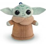 Toei Star Wars The Mandalorian Baby Yoda Bag Clip 71180 10 cm – Sleviste.cz