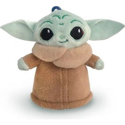 Toei Star Wars The Mandalorian Baby Yoda Bag Clip 71180 10 cm