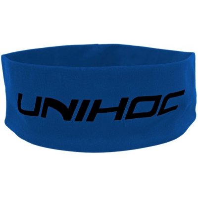 Unihoc Headband Classic Modrá – Sleviste.cz