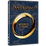 Pán prstenů kolekce DVD – Zboží Mobilmania