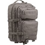 Mil-tec Laser Cut Assault velký Grey 36 l – Zboží Mobilmania