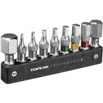 Topeak Nářadí TOPEAK ALLEN BIT KIT 9 – Zboží Mobilmania