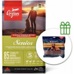 Orijen Senior dog 11,4 kg – Zboží Mobilmania