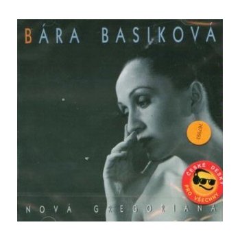 Basiková Bára - Nová gregoriana CD