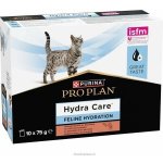 Purina Pro Plan VD Feline HC Hydra Care Salmon 10 x 75 g – Zbozi.Blesk.cz