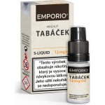 Imperia Emporio Nic Salt Tobacco 10 ml 12 mg – Zboží Mobilmania