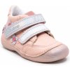 Dětské kotníkové boty D.D.Step kotníkové boty s015-843 baby pink