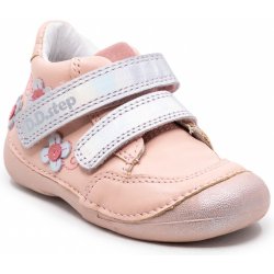 D.D.Step kotníkové boty s015-843 baby pink