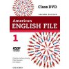 American English File: Level 1: Class DVD