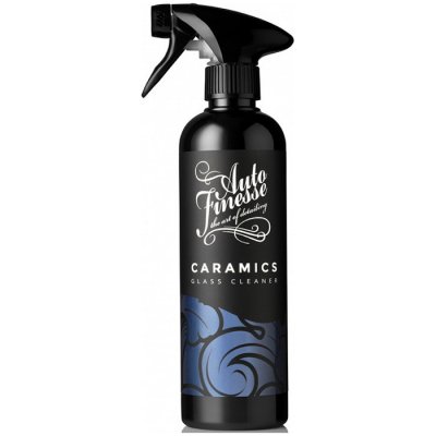 Auto Finesse Caramics Glass Cleaner 500 ml – Hledejceny.cz