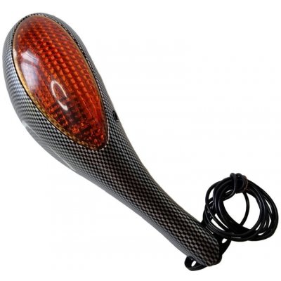 FAR levé zrcátko do kapotáže univerzální (karbonové) | Zboží Auto