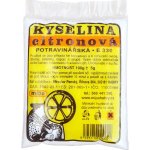 Mipa Kyselina citronová potravinářská 100 g – Sleviste.cz