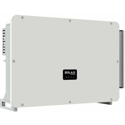 Solax Power X3-FTH-100K – Zboží Mobilmania