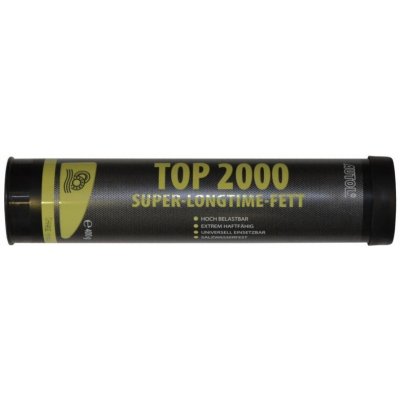 Eni-Agip Autol TOP 2000 Super-Longtime-Fett 400 g – Zboží Mobilmania