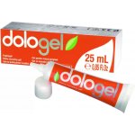 Dologel gel na prořezávání zoubků 25 ml – Zboží Mobilmania