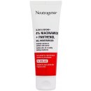 Neutrogena Clear & Defend+ Gel Moisturiser hydratační gel s niacinamidem a panthenolem 50 ml