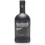 Blackwell 007 Bond Limited Edition 40% 0,7 l (holá láhev) – Sleviste.cz