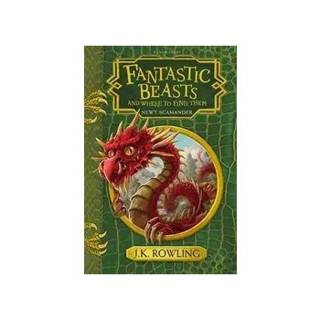 Fantastic Beasts & Where to Find Them Ha... J.K. Rowling