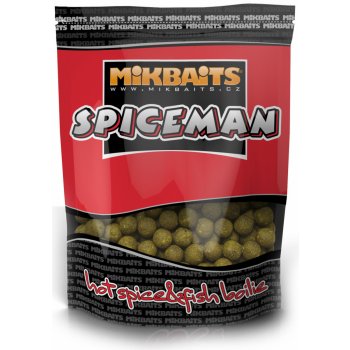 Mikbaits boilies Spiceman 2,5kg 16mm Pampeliška