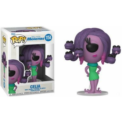 Funko Pop! Monsters Inc. 20th Anniversary Disney Celia 9 cm – Hledejceny.cz