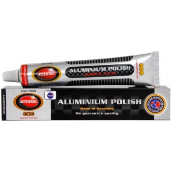Autosol Aluminium Polish 75 ml