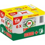 Jar Platinum+ Lemon Kapsle do myčky 114 ks – Zboží Dáma