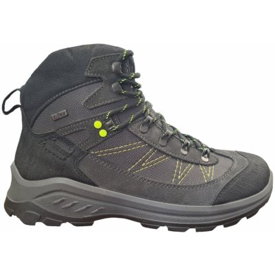 Jacalu A2821z61 pánské zimní kotníkové černé – Zboží Dáma