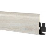 Vigo 60 Podlahová lišta Dub Vermont 2,2 m – Zboží Mobilmania