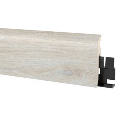 Vigo 60 Podlahová lišta Dub Vermont 2,2 m – Zboží Mobilmania