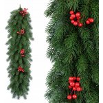 Větve jehličí Art-Trans zelené 110 cm 1 ks – Hledejceny.cz