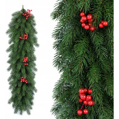 Větve jehličí Art-Trans zelené 110 cm 1 ks – Hledejceny.cz