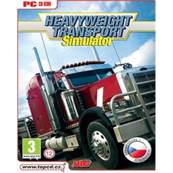 Heavyweight Transport Simulator 3