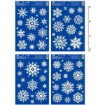 Okenní fólie MFP Paper vánoce puffy VA005 20x30cm – Zboží Dáma