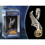 The Carat Shop Harry Potter přívěsek Zlatonka postříbřený 1100001 – Zboží Mobilmania