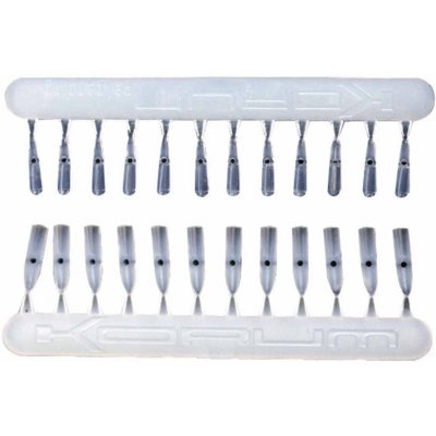 Korum Zarážky Quickstops Velikost S 24ks – Zboží Dáma